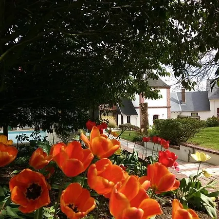 Prázdninový dům Le Bien L'authie Colline-Beaumont