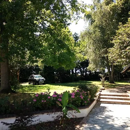 Le Bien L'authie Prázdninový dům