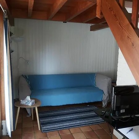 Prázdninový dům Le Bien L'authie *