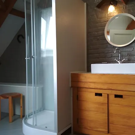 Prázdninový dům Le Bien L'authie *