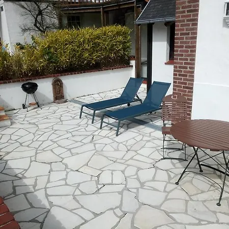 Le Bien L'authie Prázdninový dům