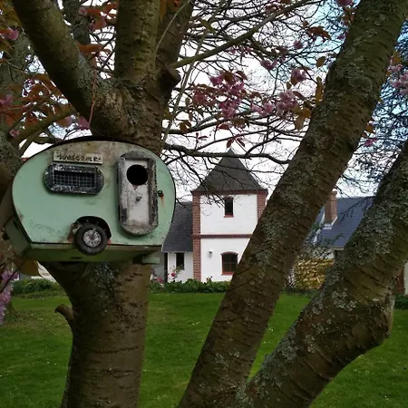 Le Bien L'authie Prázdninový dům