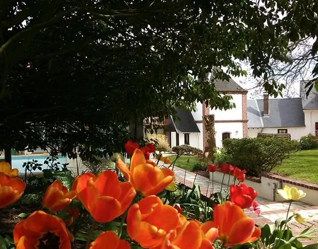 Holiday home Le Bien L'authie Colline-Beaumont