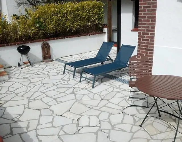 Le Bien L'authie Holiday home