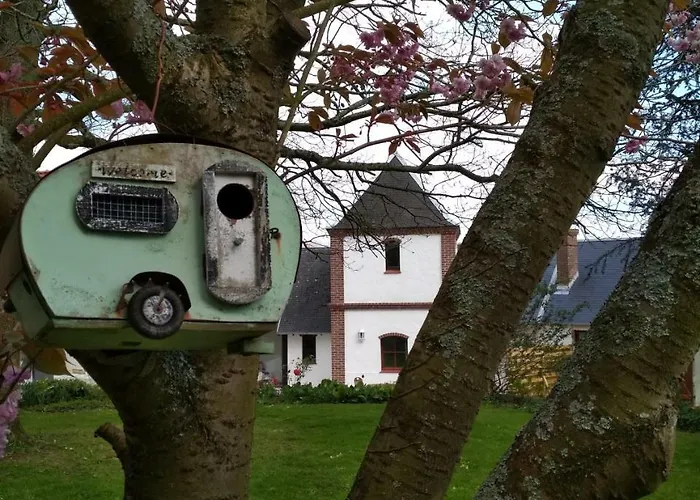 Le Bien L'authie Holiday home